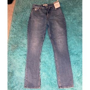 Abercrombie & Fitch Curve Love Jeans NWT